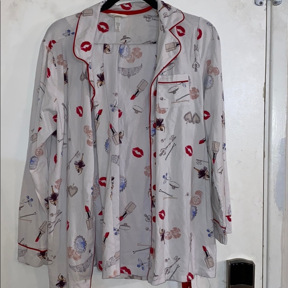 Ballerina Pajamas
